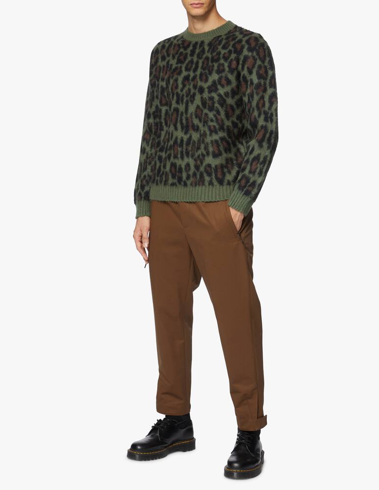 MSGM Leopard jumper - picture 2 MSGM Leopard jumper - picture 2