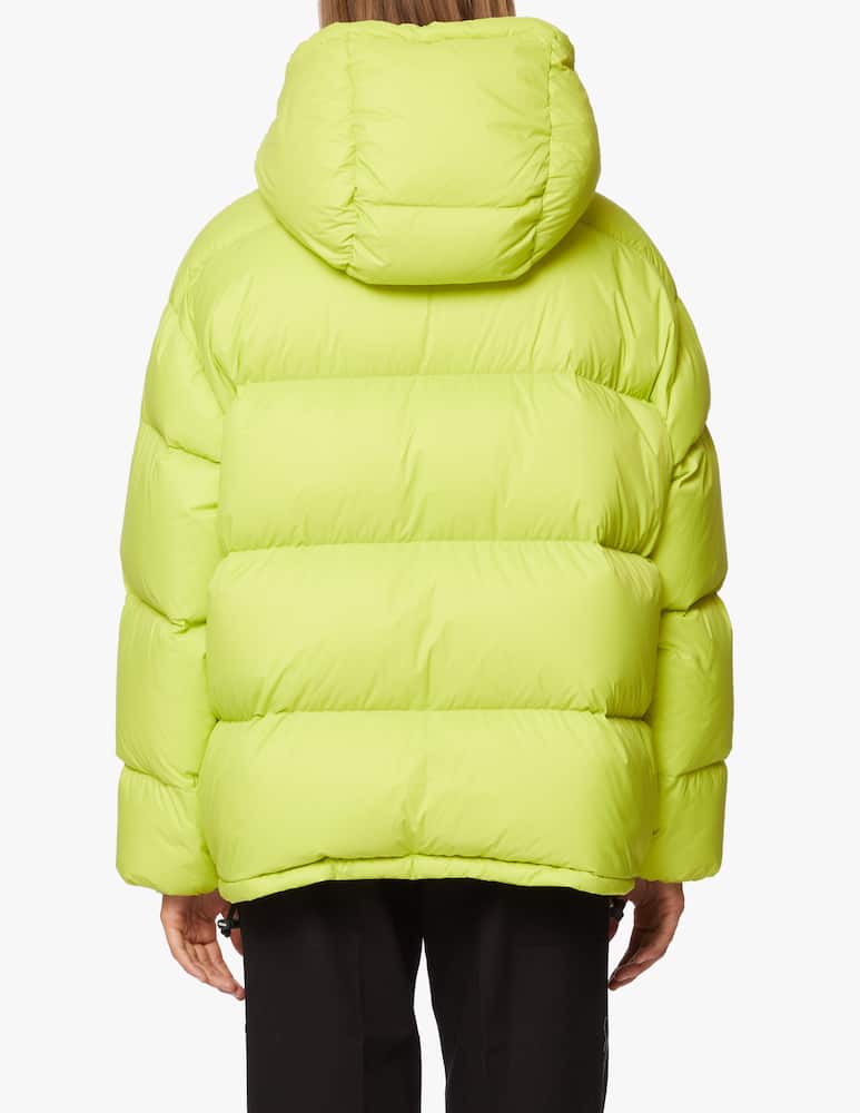rinascente MSGM Short down jacket
