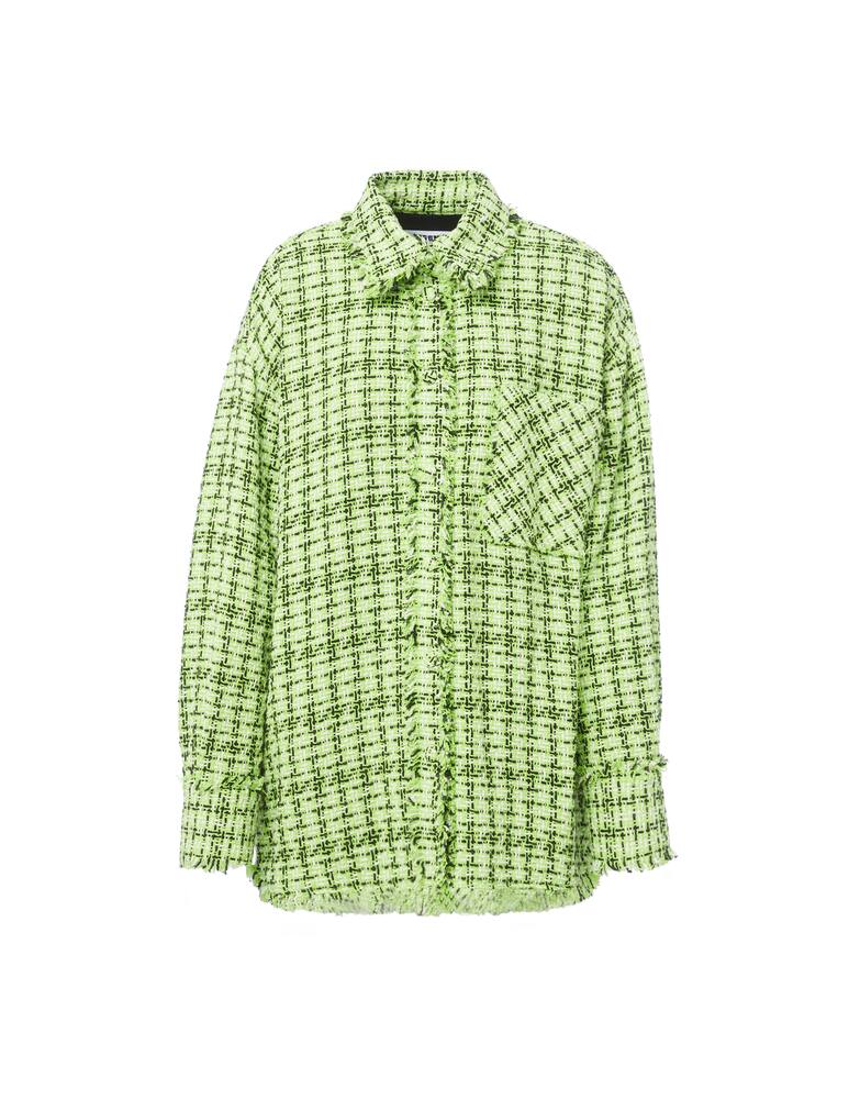 rinascente MSGM Cappotto in misto cotone