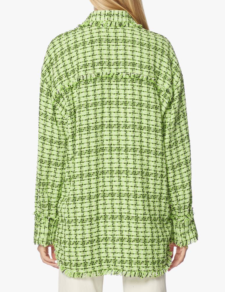 rinascente MSGM Trench imbottito