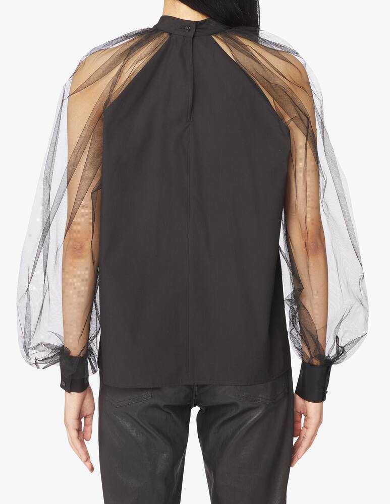 rinascente MSGM Cotton blouse