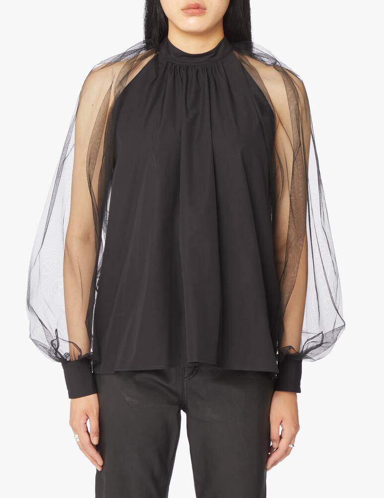 rinascente MSGM Cotton blouse