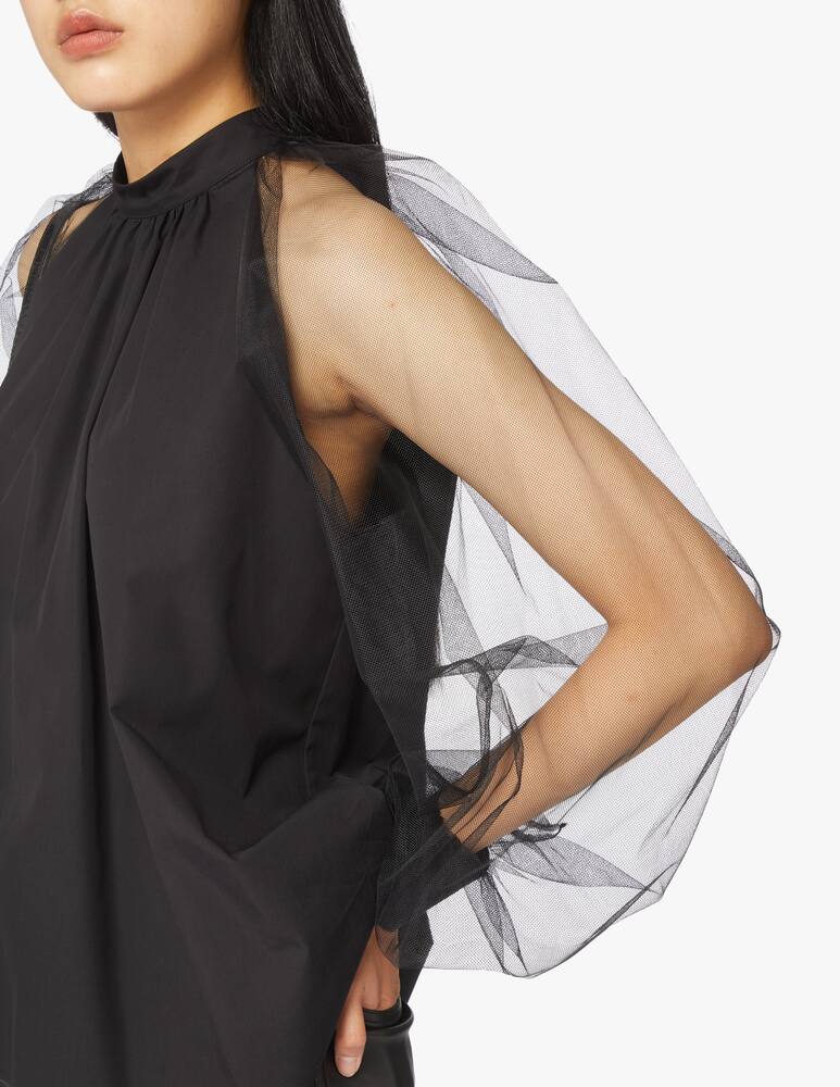 rinascente MSGM Cotton blouse