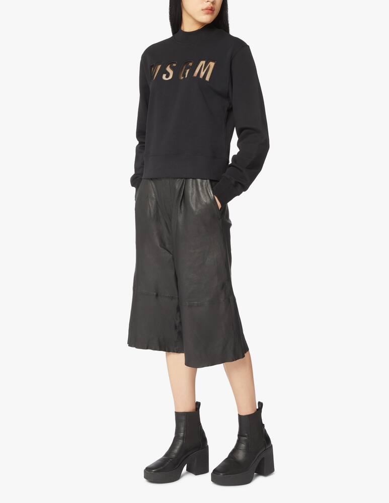 rinascente MSGM Cotton sweatshirt