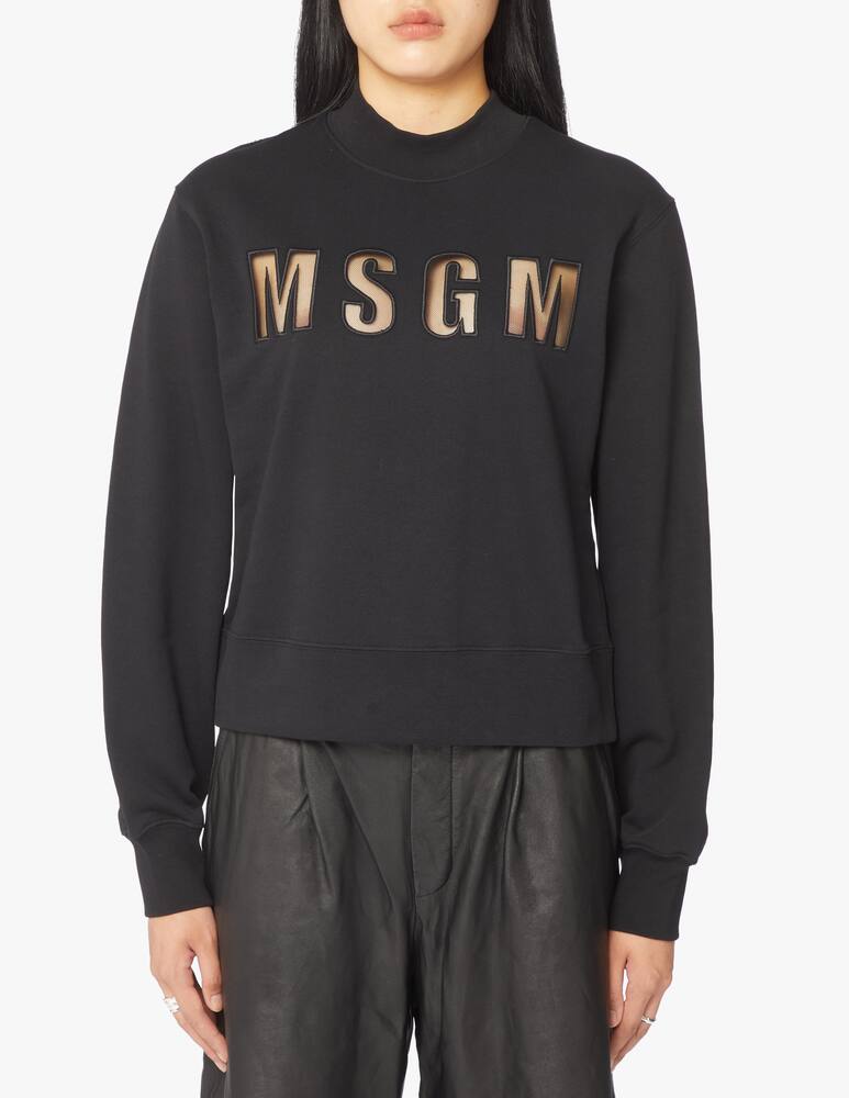 rinascente MSGM Cotton sweatshirt