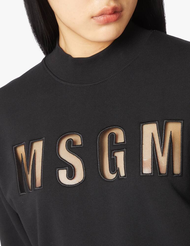 rinascente MSGM Cotton sweatshirt