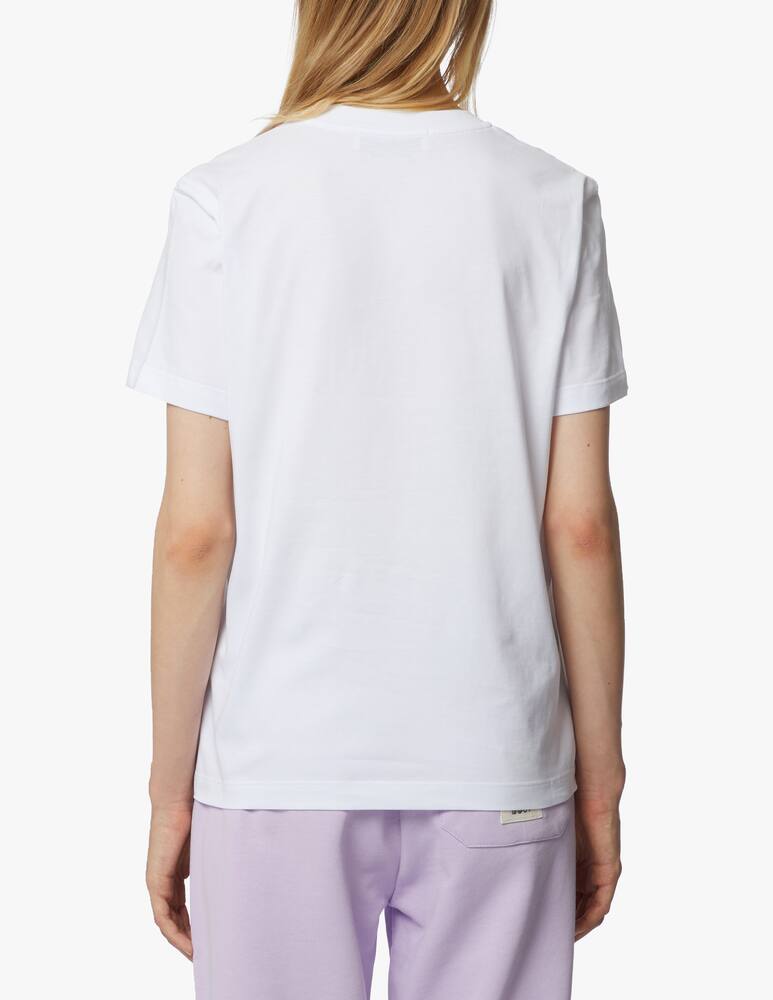 rinascente MSGM Cotton t-shirt with logo
