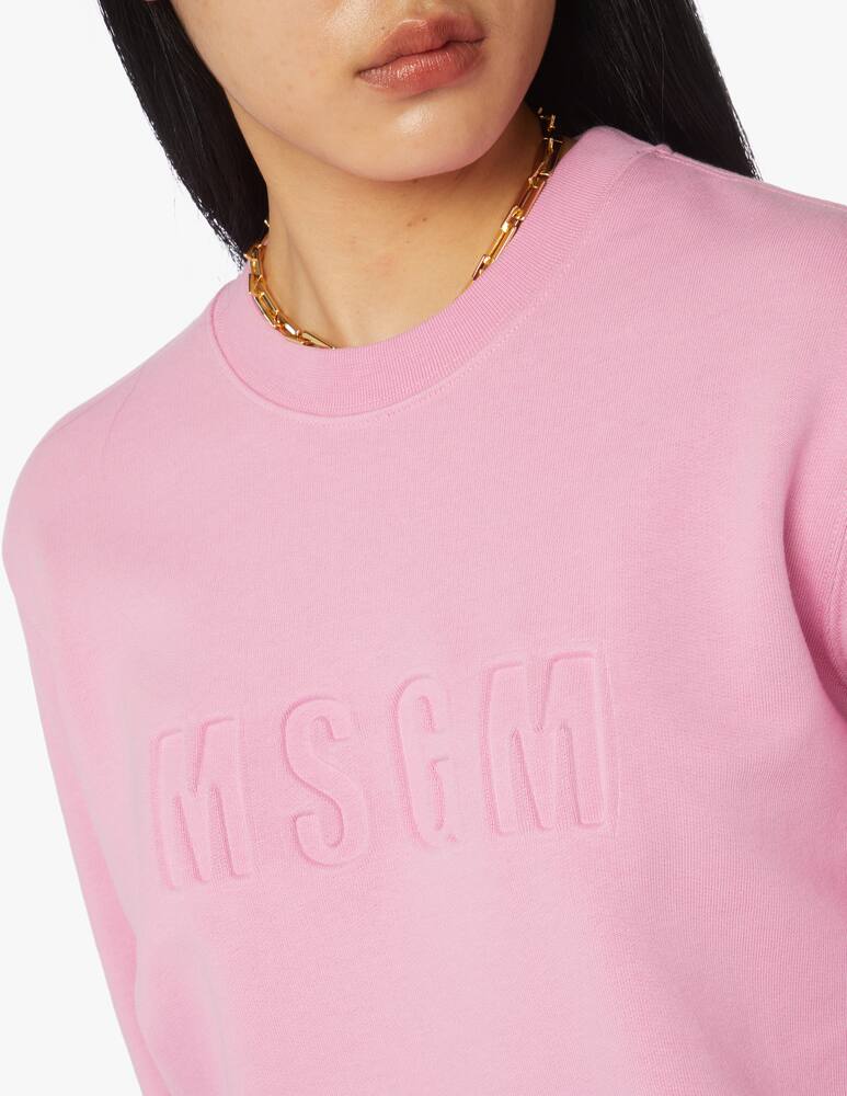 rinascente MSGM Felpa in cotone