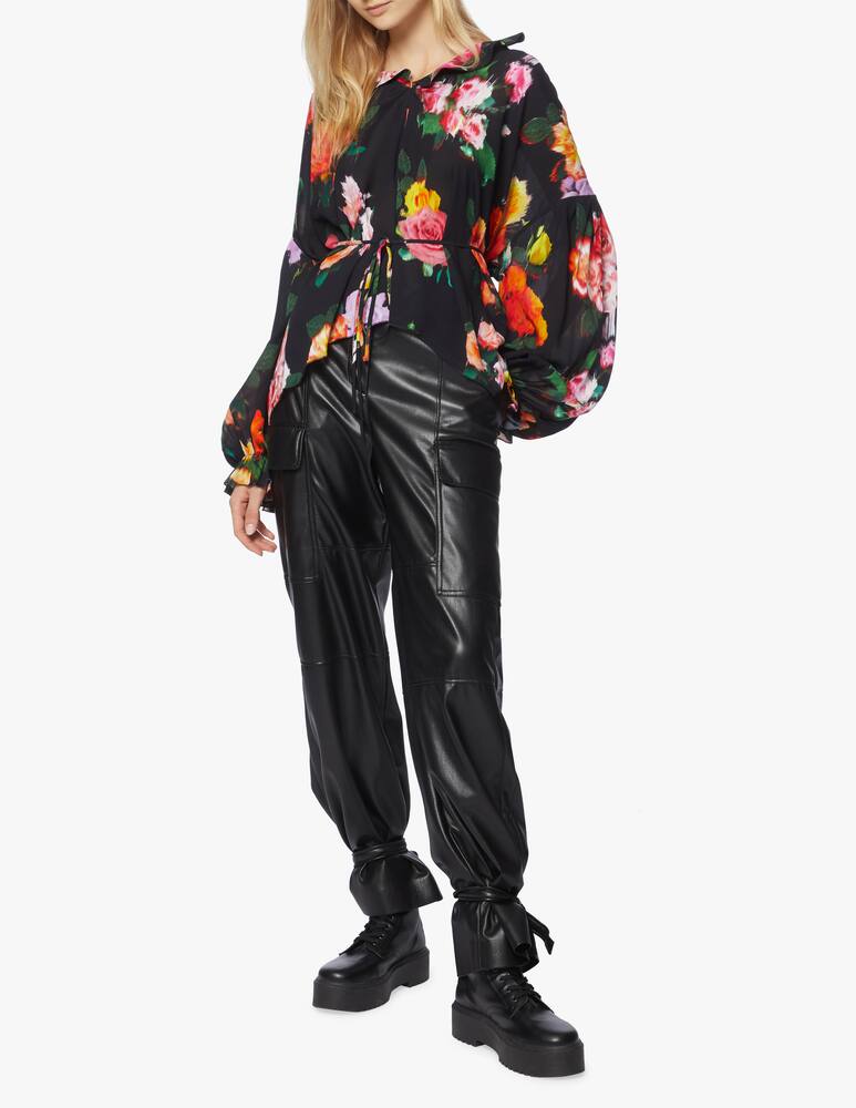 rinascente MSGM Blusa in cotone