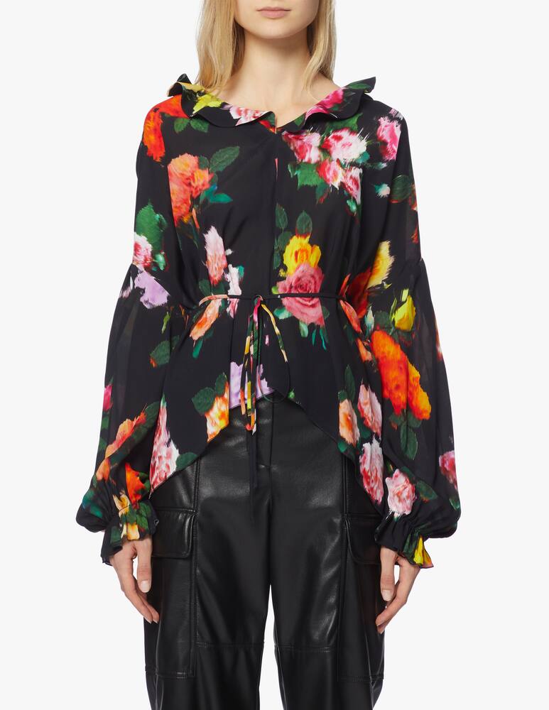 rinascente MSGM Blusa in cotone
