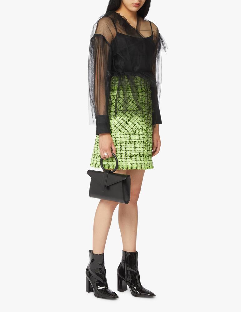 rinascente MSGM Blusa con collo a v