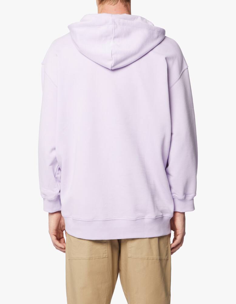 rinascente MSGM Felpa con cappuccio in cotone