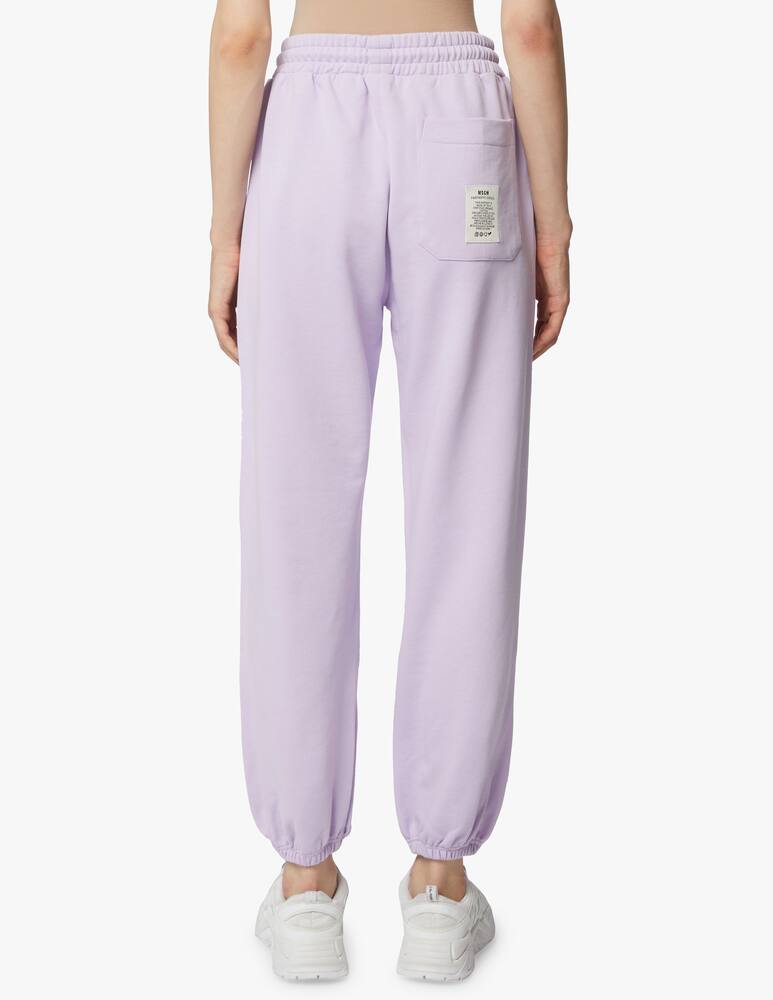 rinascente MSGM Pantalone in cotone