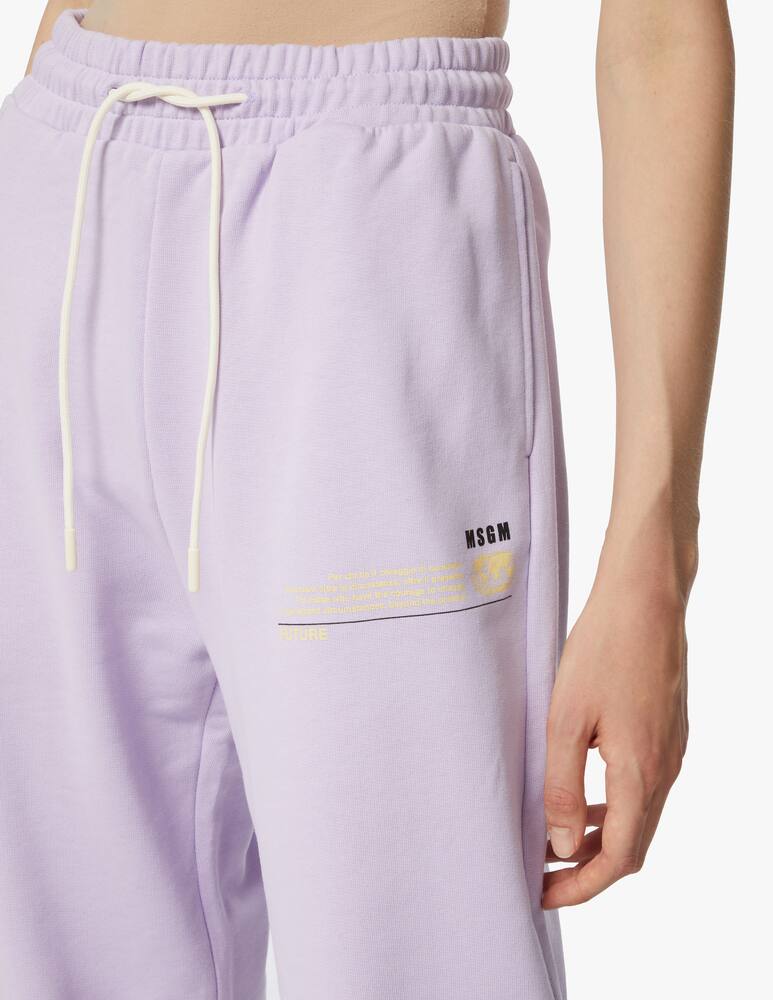 rinascente MSGM Pantalone in cotone