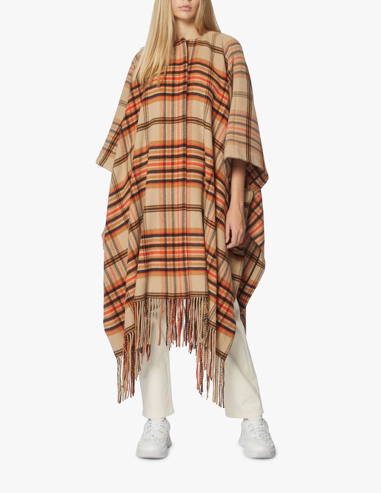 rinascente MSGM Cappotto in misto lana