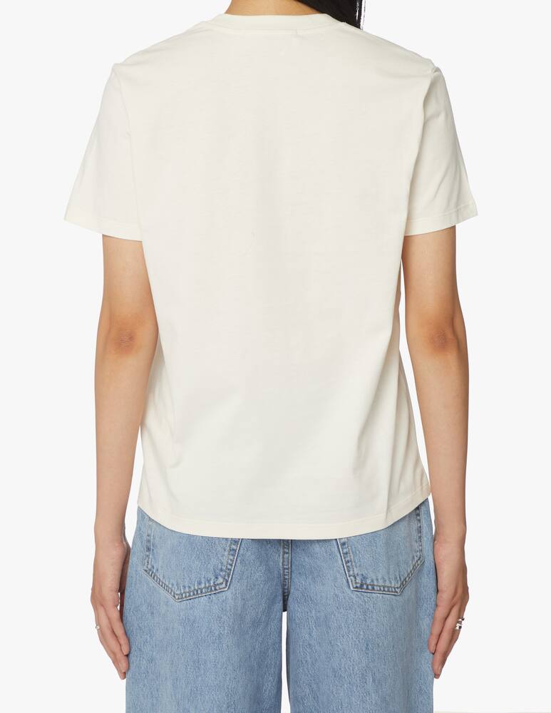 rinascente MSGM Cotton t-shirt with logo