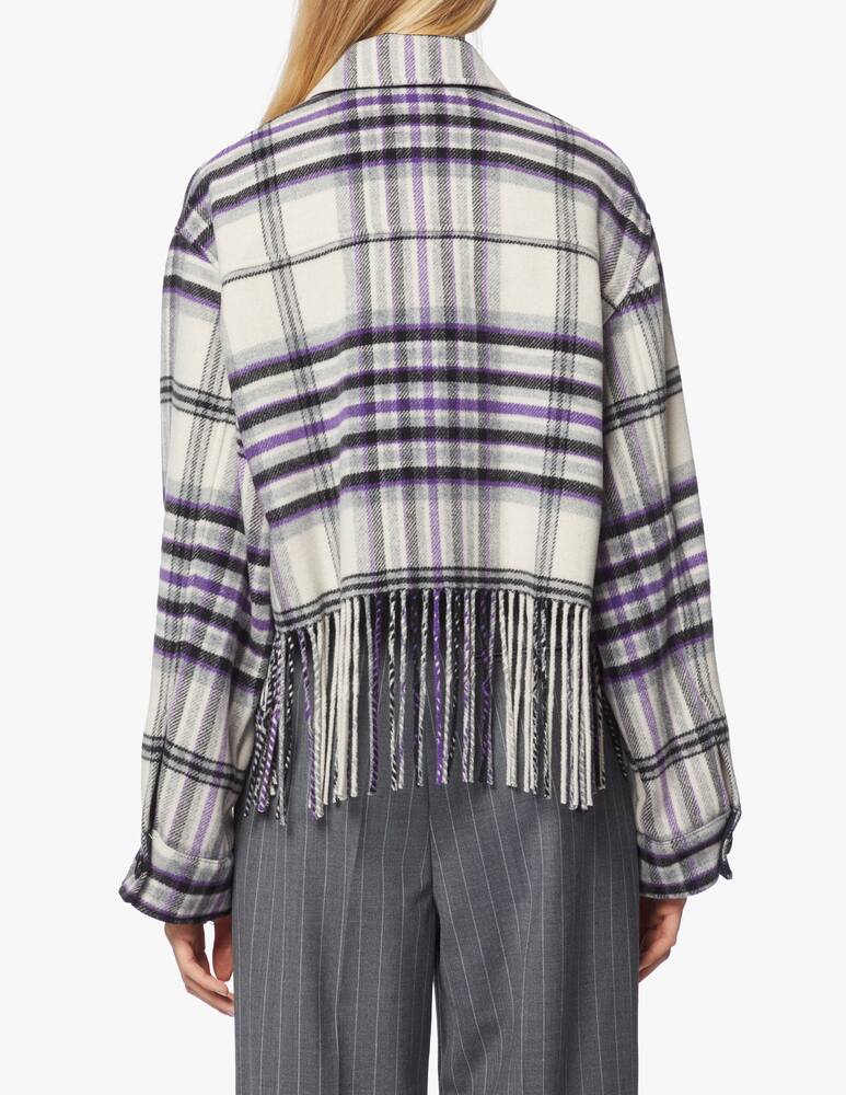 rinascente MSGM Camicia in misto lana