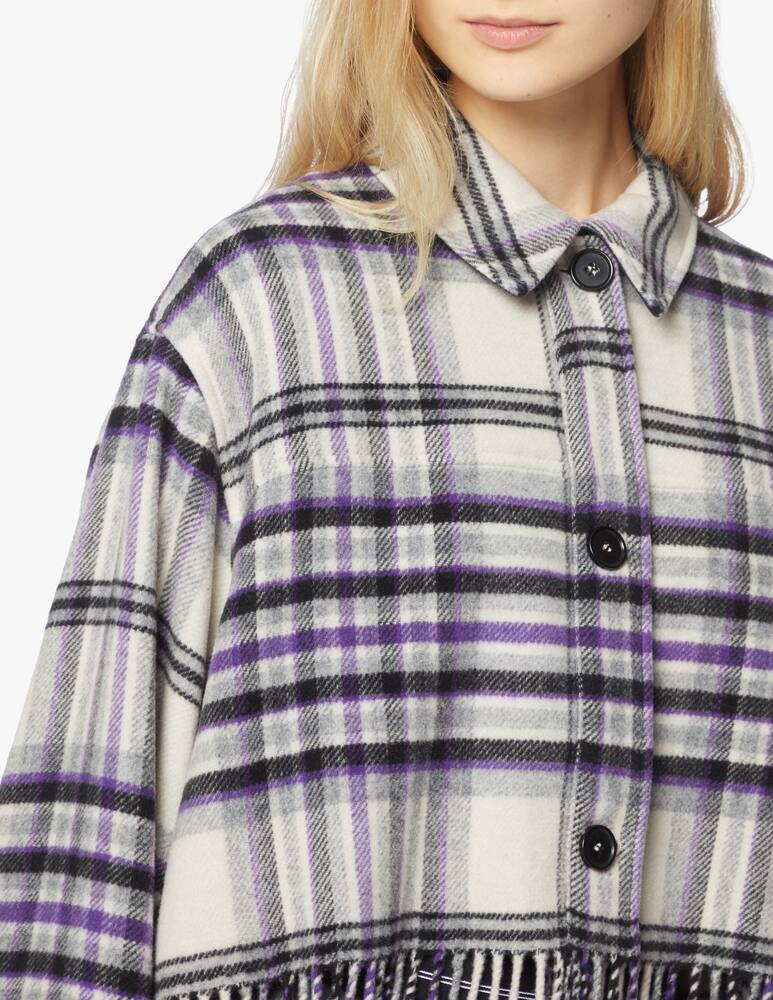 rinascente MSGM Camicia in misto lana