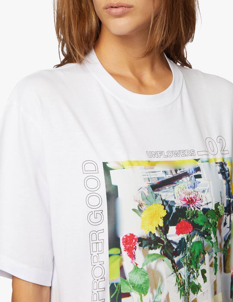 rinascente MSGM T-shirt in cotone
