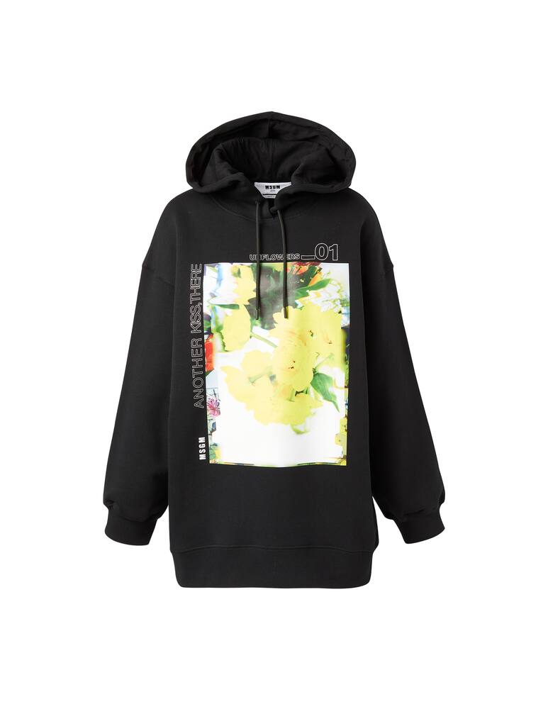 rinascente MSGM Cotton hoodie