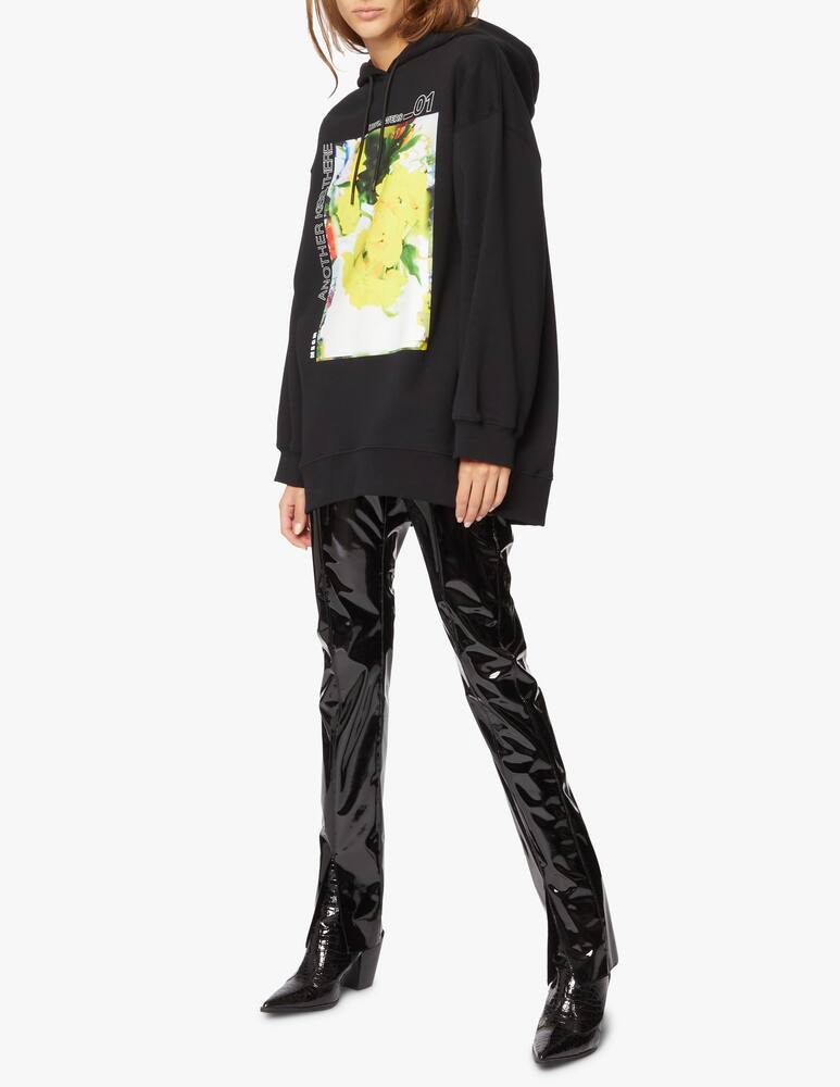 rinascente MSGM Cotton hoodie
