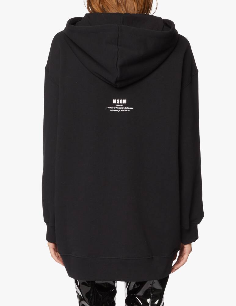 rinascente MSGM Cotton hoodie