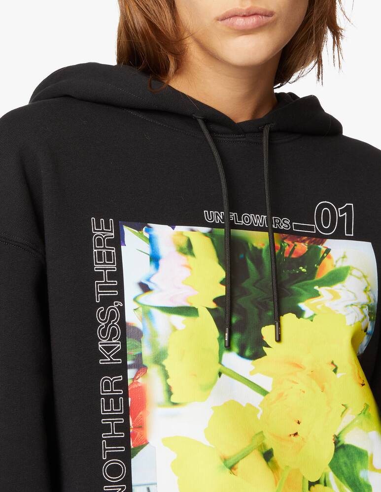 rinascente MSGM Cotton hoodie