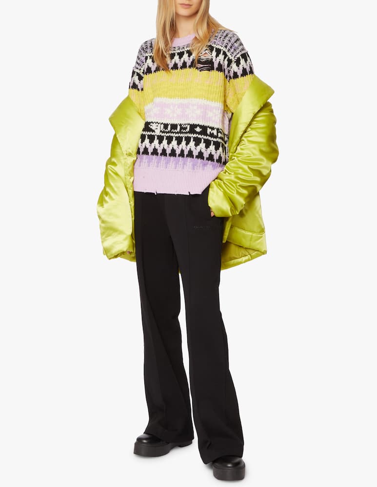 rinascente MSGM Pantaloni in felpa