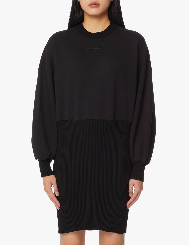 rinascente MSGM Cotton mini dress