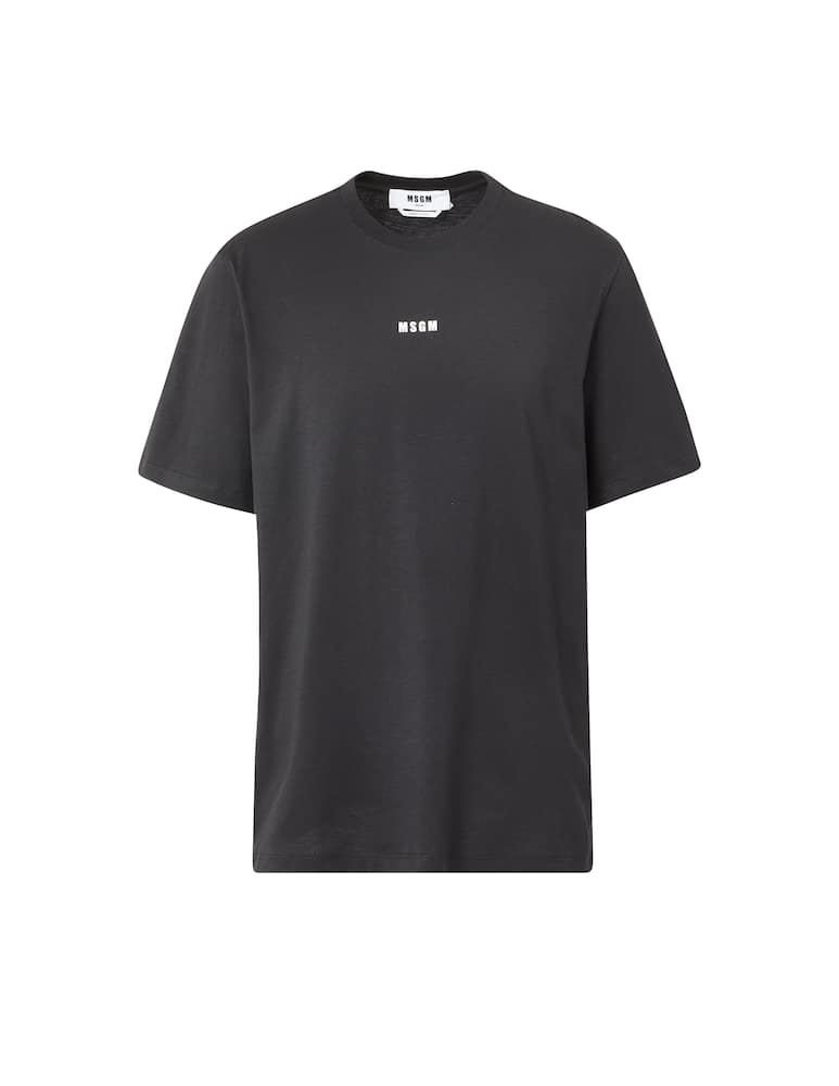MSGM Mini logo t-shirt - picture 5 MSGM Mini logo t-shirt - picture 5
