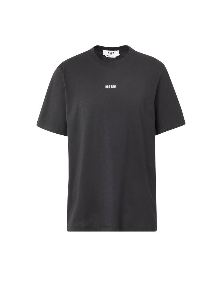 rinascente MSGM Mini logo t-shirt 