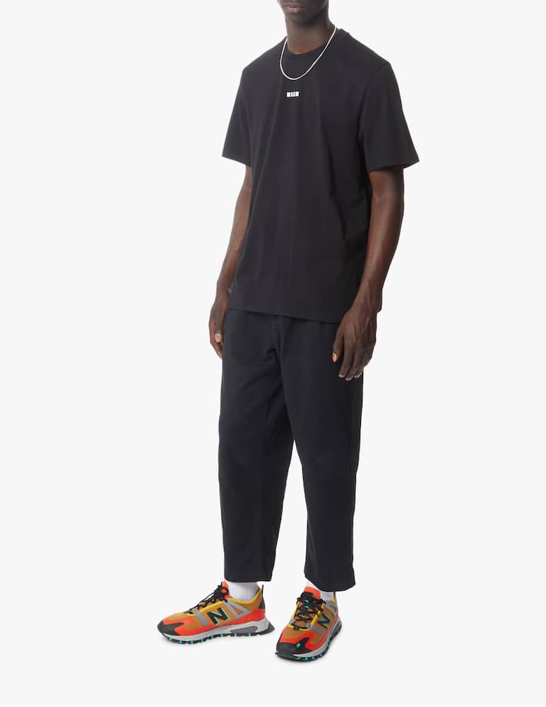 rinascente MSGM Mini logo t-shirt 