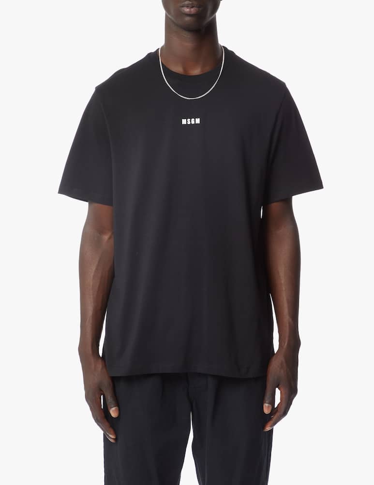 MSGM Mini logo t-shirt - picture 1 MSGM Mini logo t-shirt - picture 1