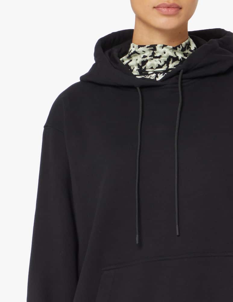 MSGM Felpa con cappuccio over logo - immagine 4 MSGM Felpa con cappuccio over logo - immagine 4