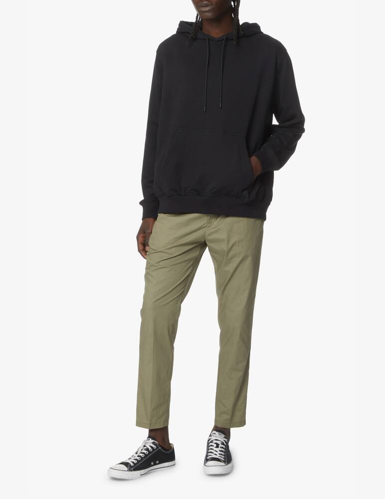 rinascente MSGM Felpa con cappuccio e logo 