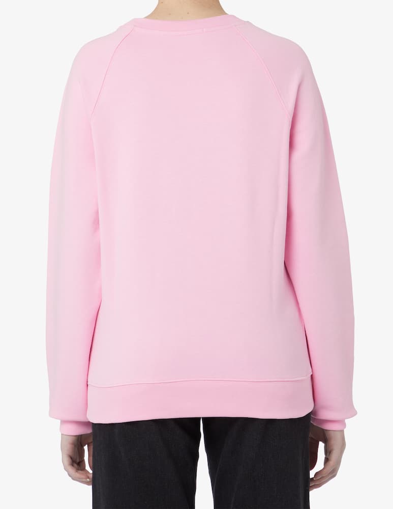 MSGM Sweatshit with brushed logo - picture 3 MSGM Sweatshit with brushed logo - picture 3