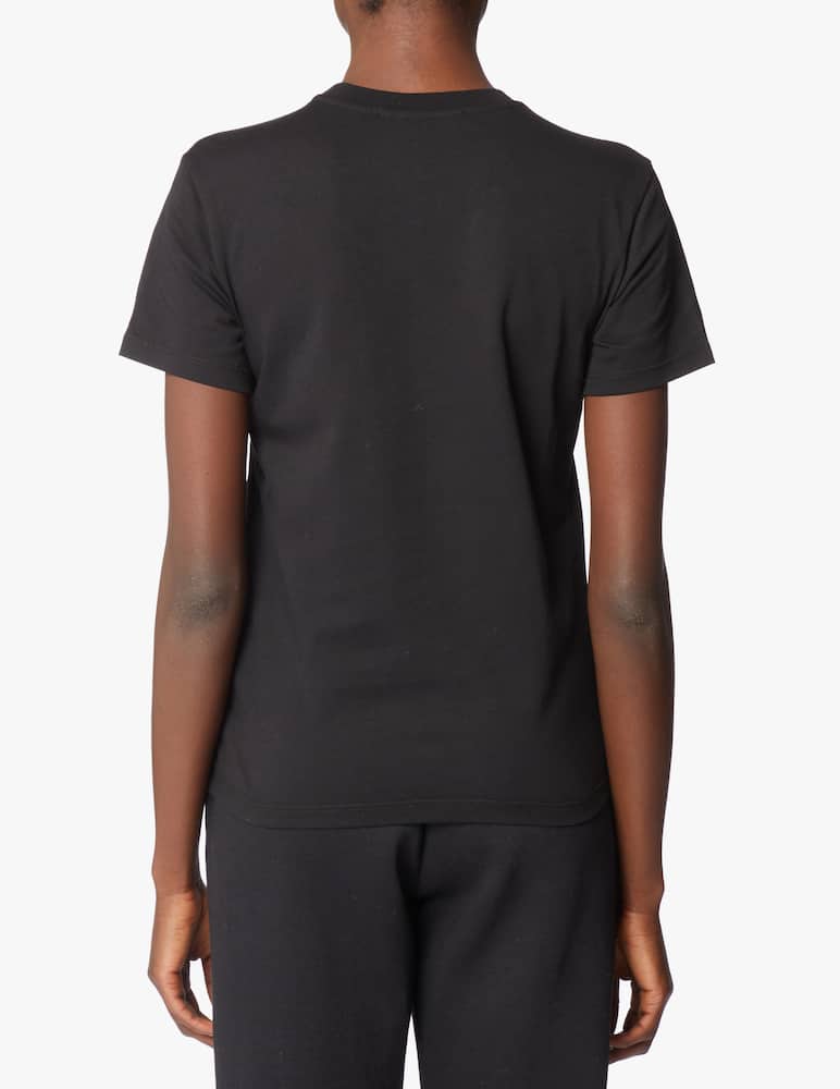 MSGM T-shirt con logo - immagine 3