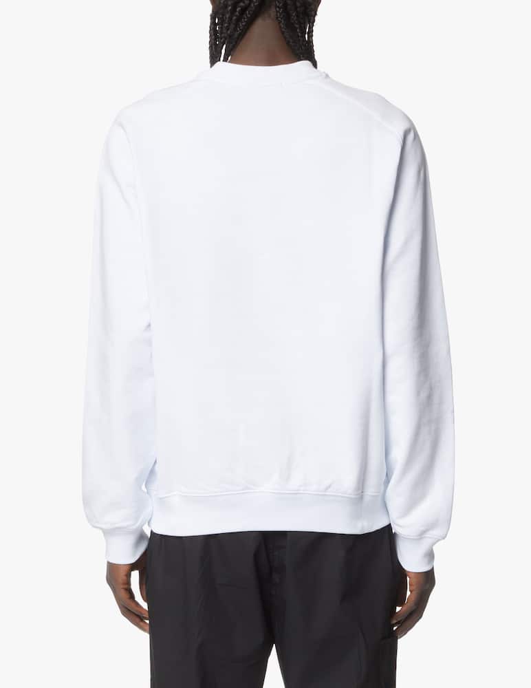 MSGM Felpa girocollo mini logo - immagine 3 MSGM Felpa girocollo mini logo - immagine 3
