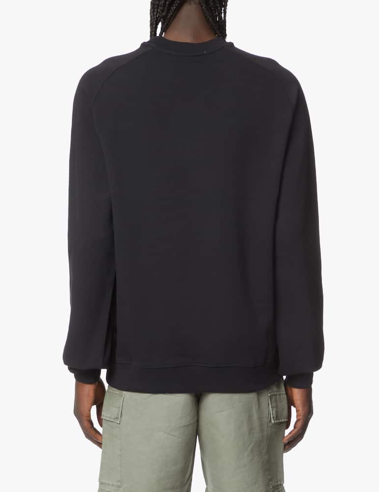 MSGM Felpa girocollo mini logo - immagine 3 MSGM Felpa girocollo mini logo - immagine 3