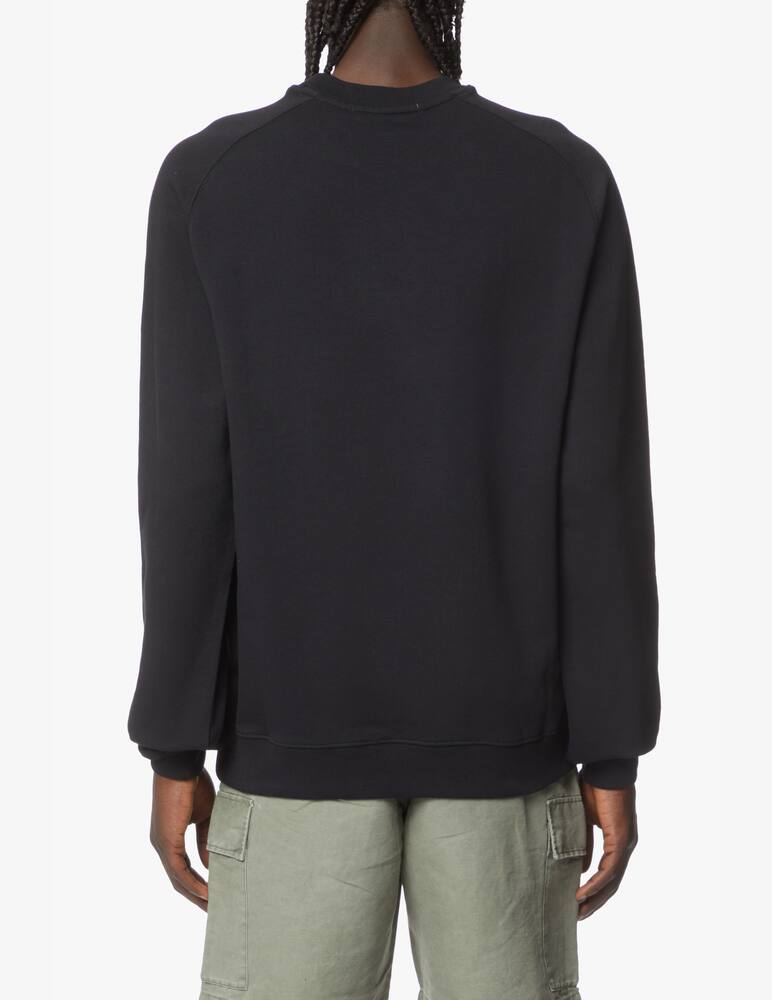 rinascente MSGM Mini logo sweatshirt 