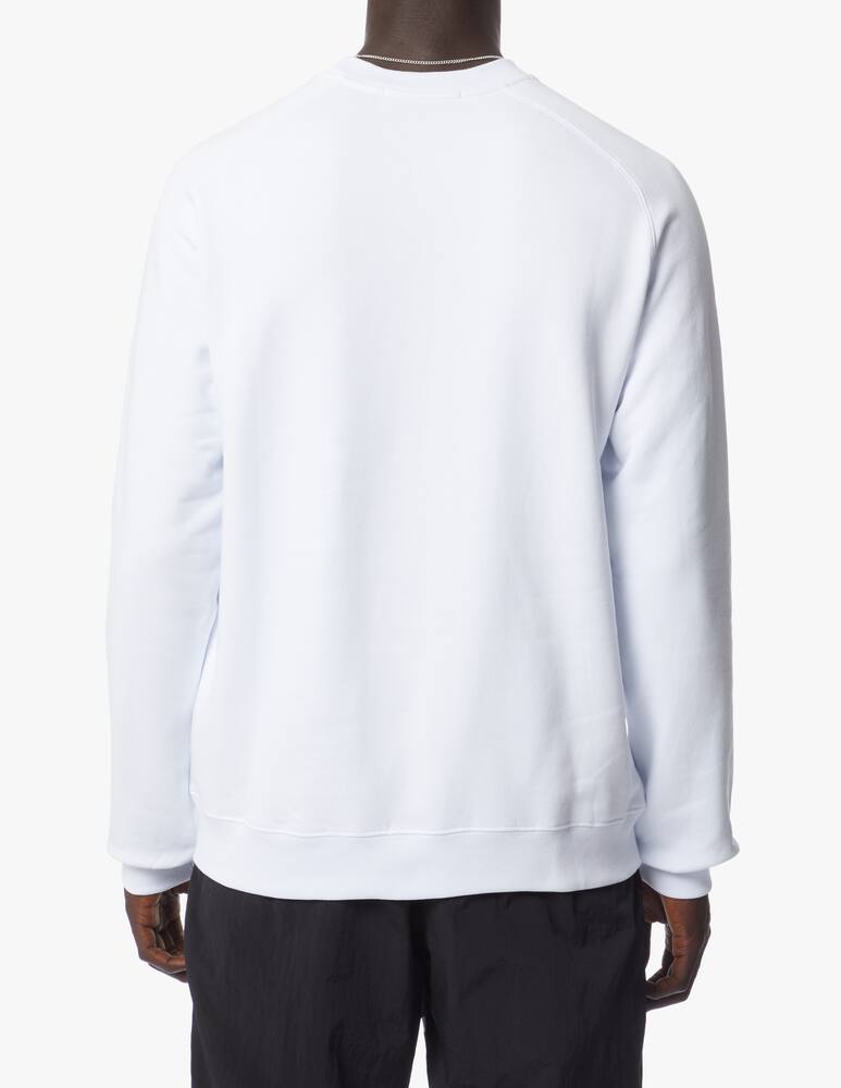rinascente MSGM Logo sweatshirt