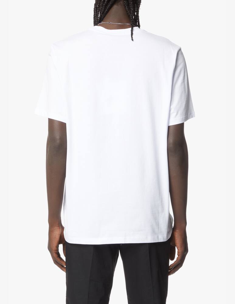 MSGM Logo spary t-shirt - picture 3 MSGM Logo spary t-shirt - picture 3