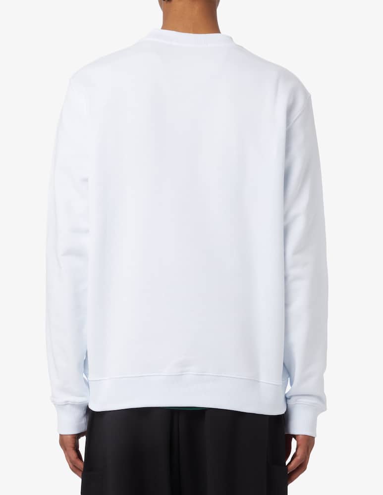 MSGM Felpa con scritta - immagine 3 MSGM Felpa con scritta - immagine 3