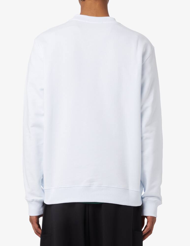 rinascente MSGM Felpa con scritta 