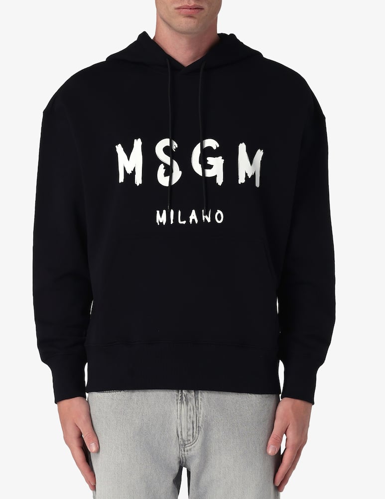 MSGM Msgm milano hoodie - picture 1