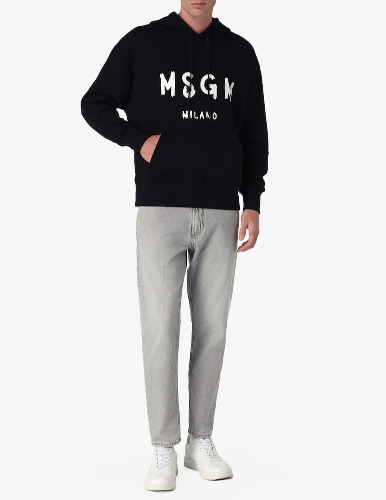 MSGM Msgm milano hoodie - picture 2