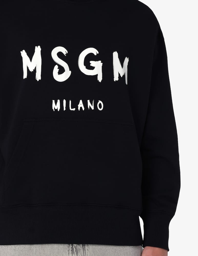 MSGM Msgm milano hoodie - picture 4