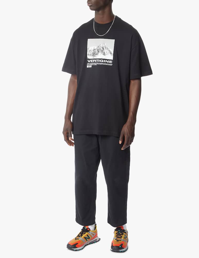 rinascente MSGM Vertigine t-shirt