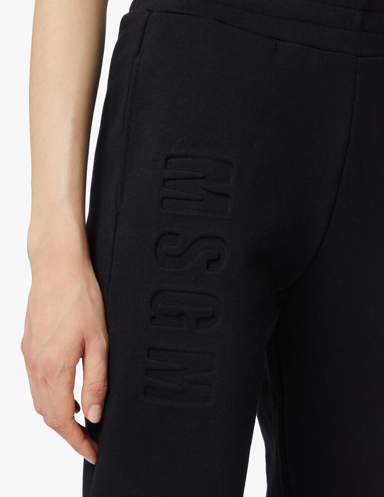rinascente MSGM Pantalone tuta in cotone