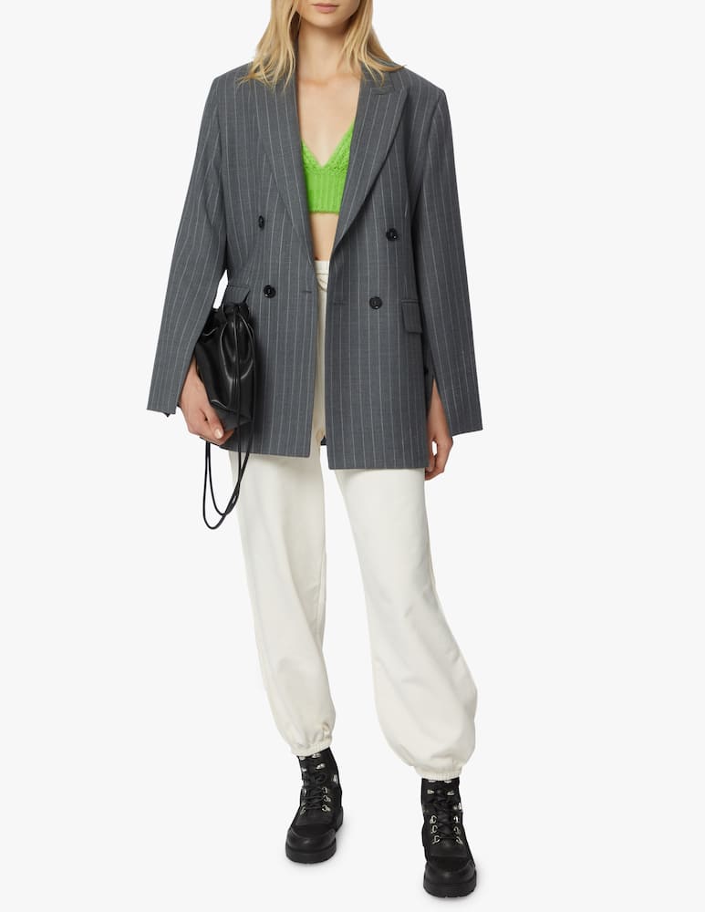 rinascente MSGM Blazer in misto lana